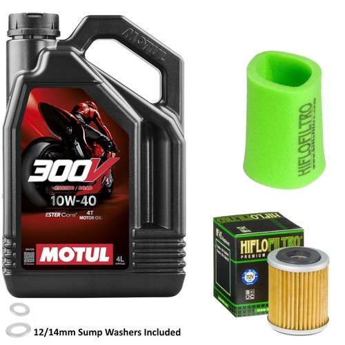 Yfm 400 big bear - yfm,