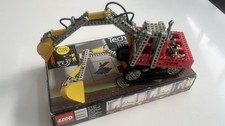 LEGO Technic 8851 Excavator Pneumatic Set