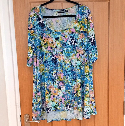 Nina leonard 4xl plus blue - leonard,
