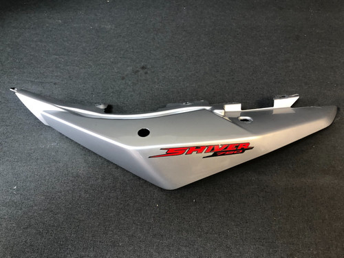 Aprilia shiver 750 rear - shiver,