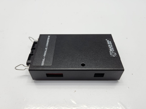 Black box pi115a - black,
