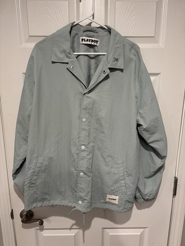 Pacsun playboy jacket light - pacsun,