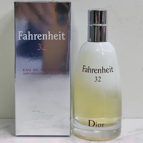 Fahrenheit eau toilette - fahrenheit,