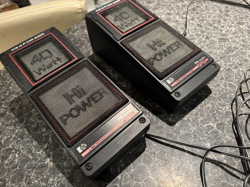 1980s pye hifi car audio - 1980s,