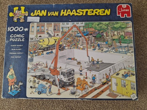 Jan van haasteren - van, jvh