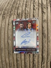 TOPPS DECO 2025 2026 Lautaro