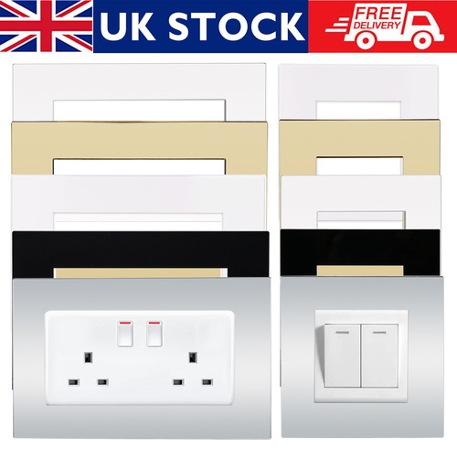 Double single light - light, switch