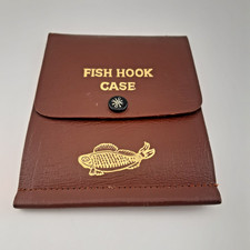 Vintage Bonded Leather Fish