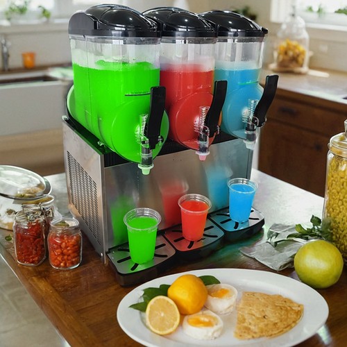 15l tank commercial slushy - 3,