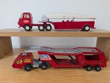 Tonka aerial ladder fire truck - tonka,