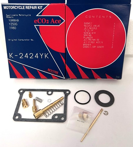 Yamaha yz50 yz50g - yamaha, keyster