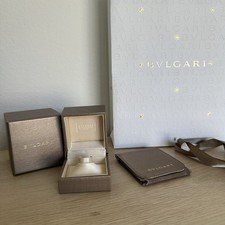 Bvlgari Genuine Ring jewelry