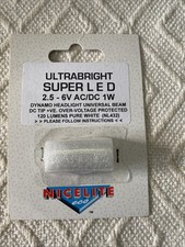 Dynamo Headlight Universal
