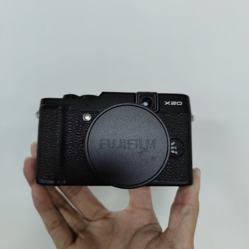 Fujifilm fuji series x20 - fuji, x