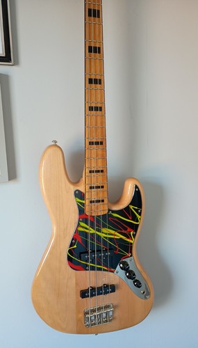Fender squier classic vibe 70s - vibe,