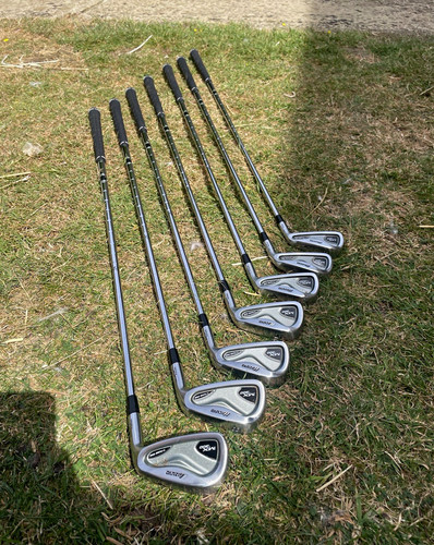 Mizuno 300 irons - mizuno,