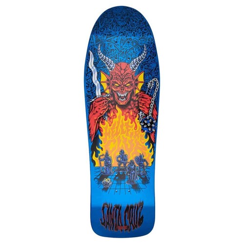 Santa cruz stranger things - cruz, x