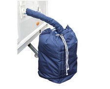 Maypole 40 Litre Insulated Water Carrier Storage Bag with Pipe Cover