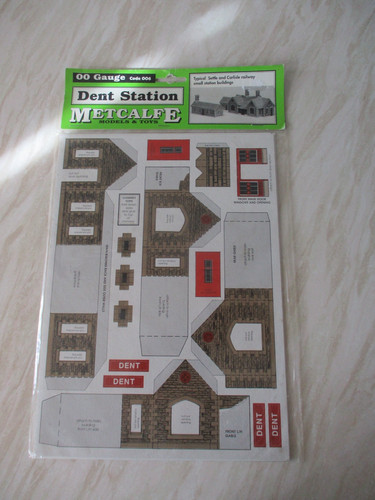 Metcalfe gauge dent station - dent,