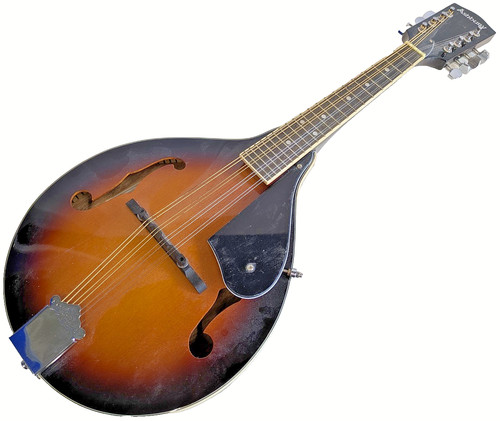 Ashbury style mandolin - am-10, a