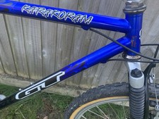 1990’s GT Karakoram Blue
