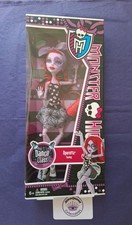 Monster High Dance Class