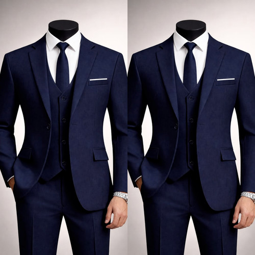 Business men suit navy - business,