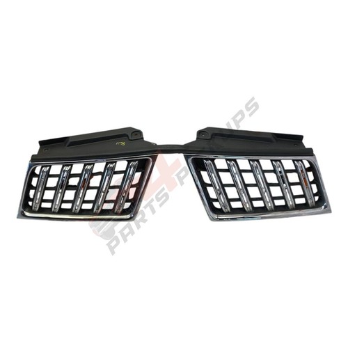 Mitsubishi l200 front radiator - l200,