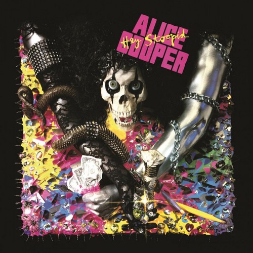 Alice cooper hey - alice,