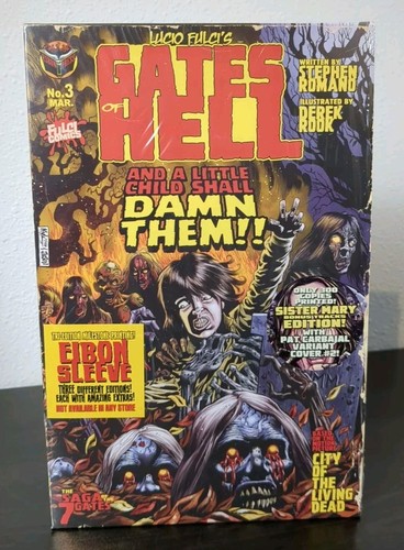 Lucio fulci gates hell 3 - gates, #3