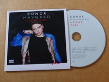 CONOR MAYNARD signed autograph