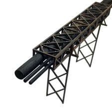 INDUSTRIAL PIPE BRIDGE