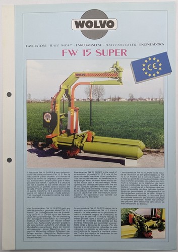 Original wolvo super - fw,