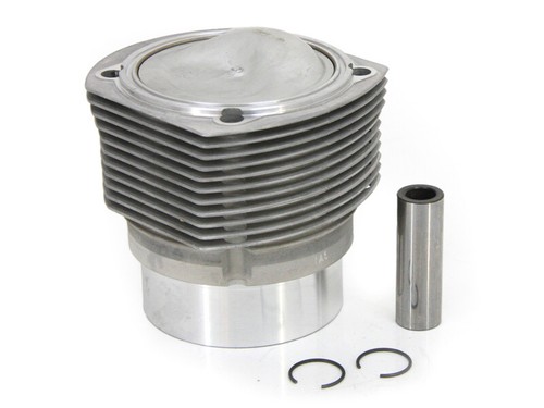 Engine piston and - piston, cylinder