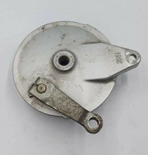 REAR WHEEL DRUM HUB - YAMAHA