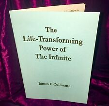 LIFE TRANSFORMING POWER Finbarr Grimoire Magick Spells Occult Magick Witchcraft 