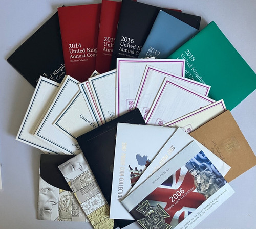Simply coins royal mint annual - simply,