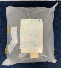 Aircraft Parachute Assembly Type SMK20A & Pack Type SMK10 * 15A/1808 *