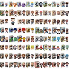 FUNKO POP FIGURES MASSIVE