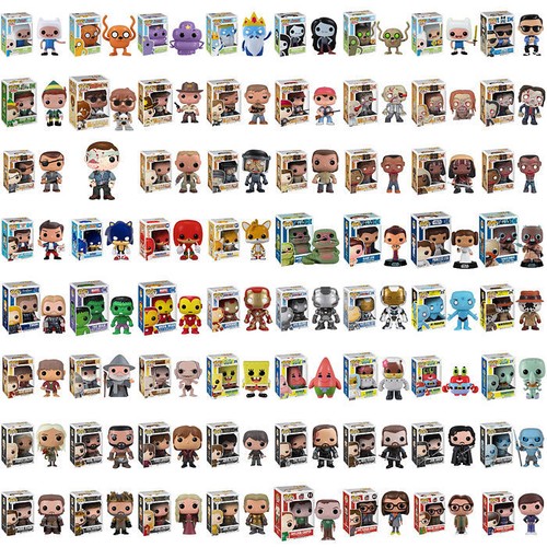 Funko pop figures jumbo - pop,