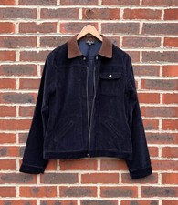 APC Mens Contrast collar