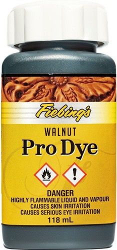 Fiebing pro dye leather - dye,