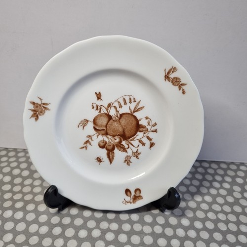 Vintage royal worcester brown - worcester,