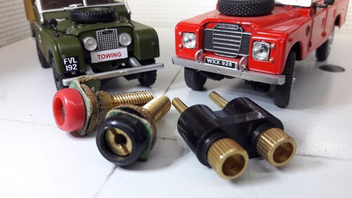 Land rover series - land, 1