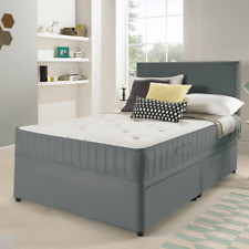 NEW MEMORY FOAM DIVAN BED SET