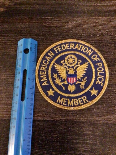 American federation police - american,