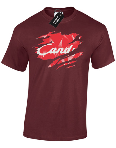 Retro football kit mens t - retro,