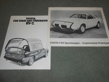 TOYOTA F101 SPORTS WAGON &