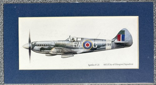 Spitfire 602 city of - spitfire, (city