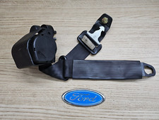 FORD ESCORT MK4 XR3i RS REAR RIGHT SEAT BELT 86AB-D611B69-B4A NEW OLD STOCK RARE